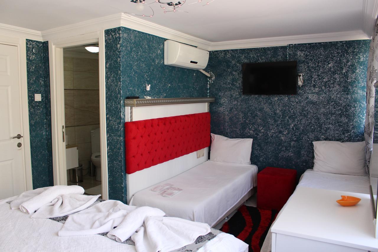Nar Sultan Hotel & Aparts Istambul Exterior foto