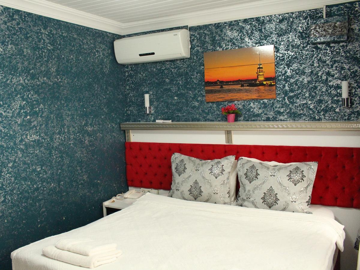 Nar Sultan Hotel & Aparts Istambul Exterior foto