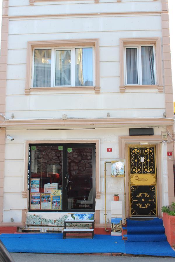 Nar Sultan Hotel & Aparts Istambul Exterior foto