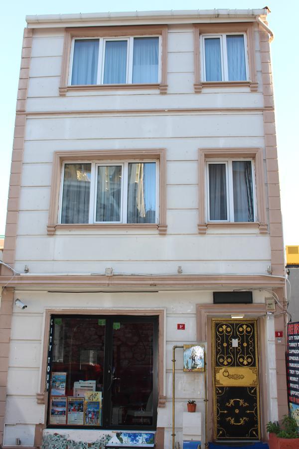 Nar Sultan Hotel & Aparts Istambul Exterior foto