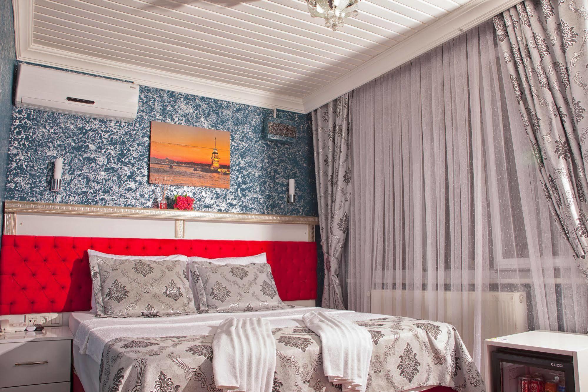 Nar Sultan Hotel & Aparts Istambul Exterior foto